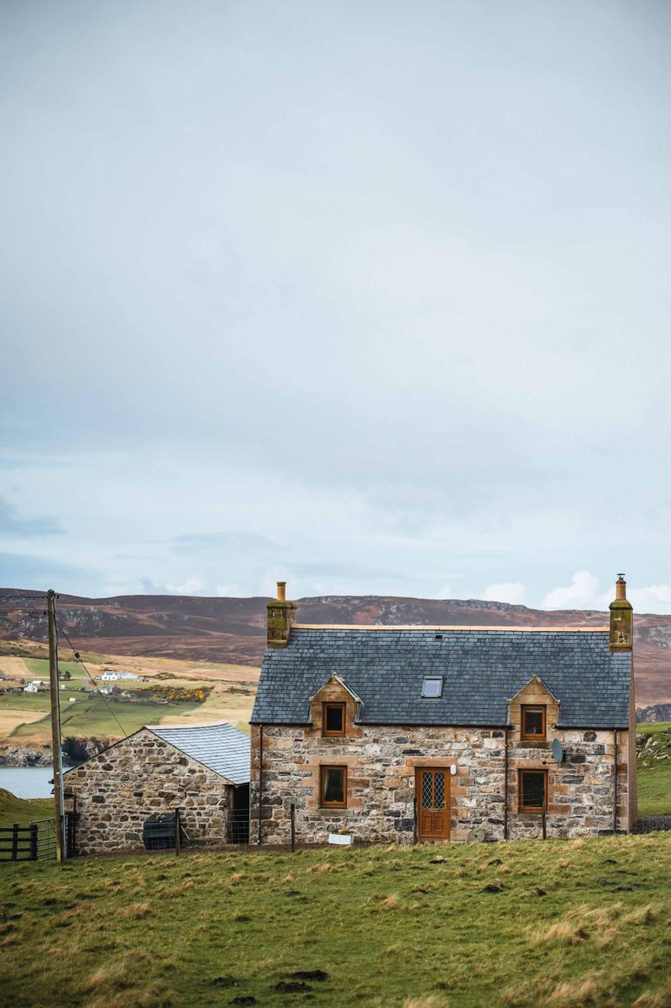 Croft House, Armadale Bay Villa Eksteriør billede
