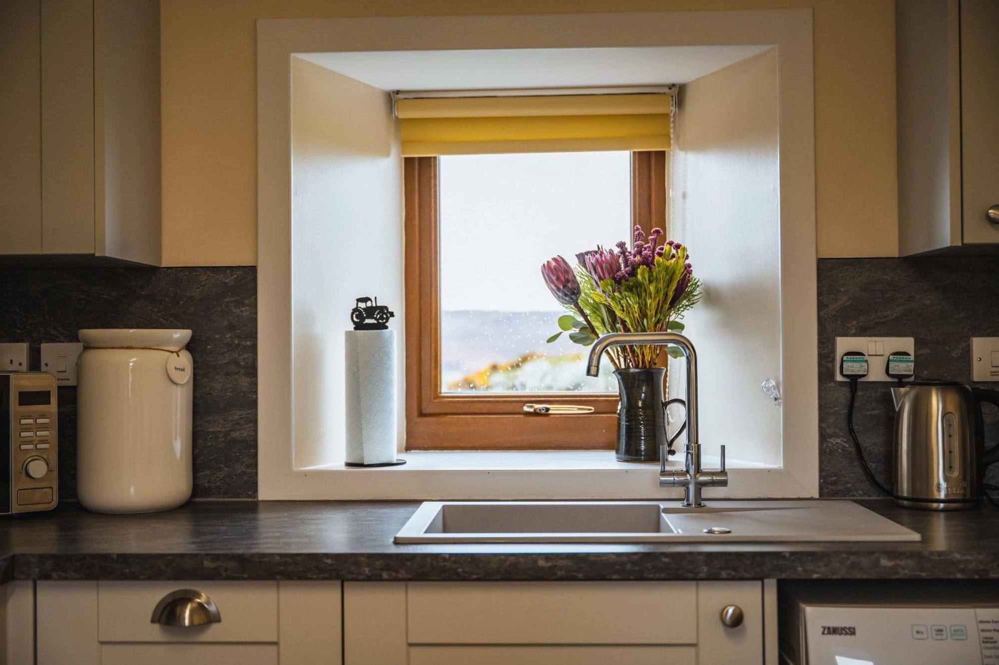 Croft House, Armadale Bay Villa Eksteriør billede