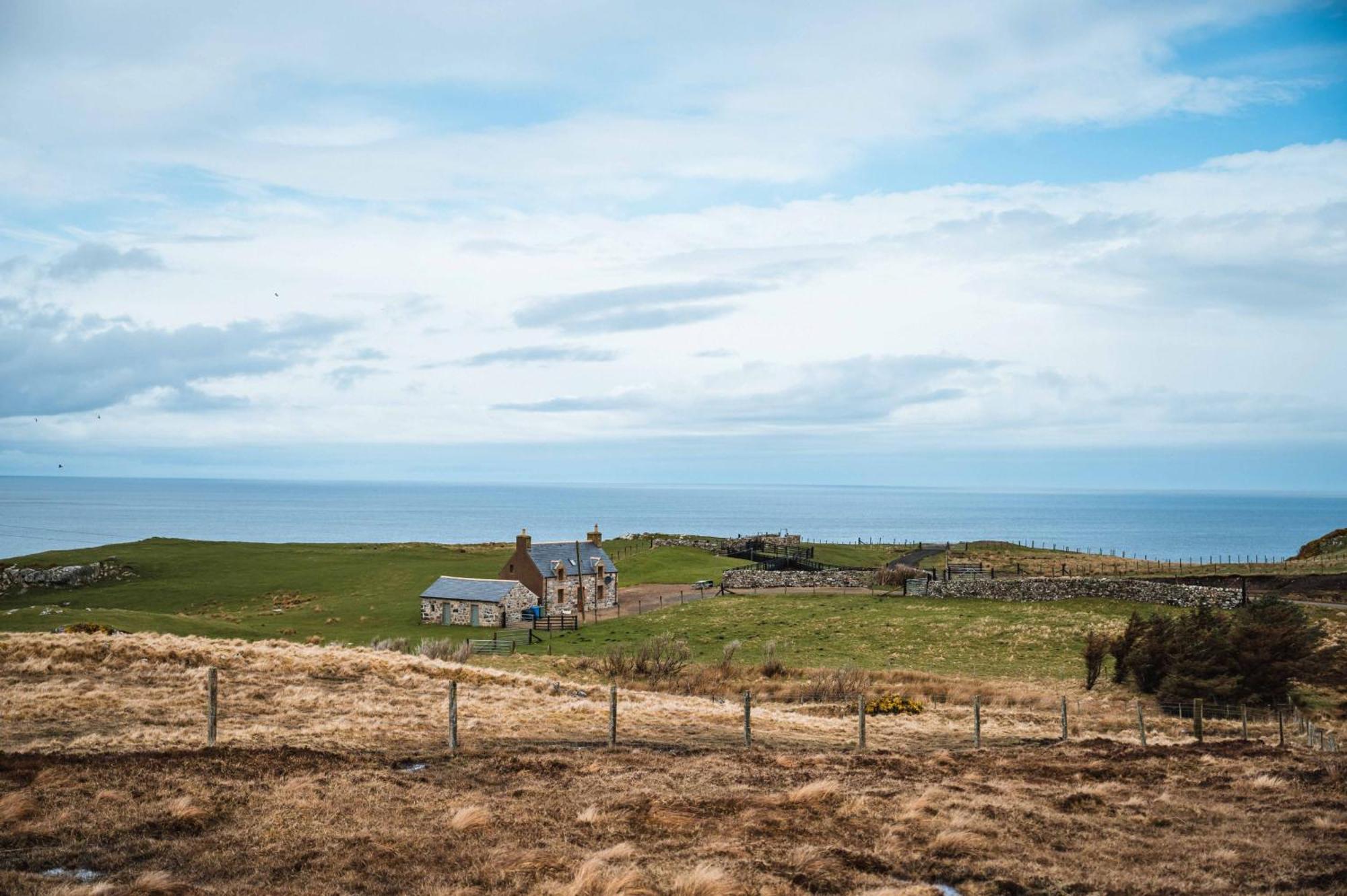 Croft House, Armadale Bay Villa Eksteriør billede