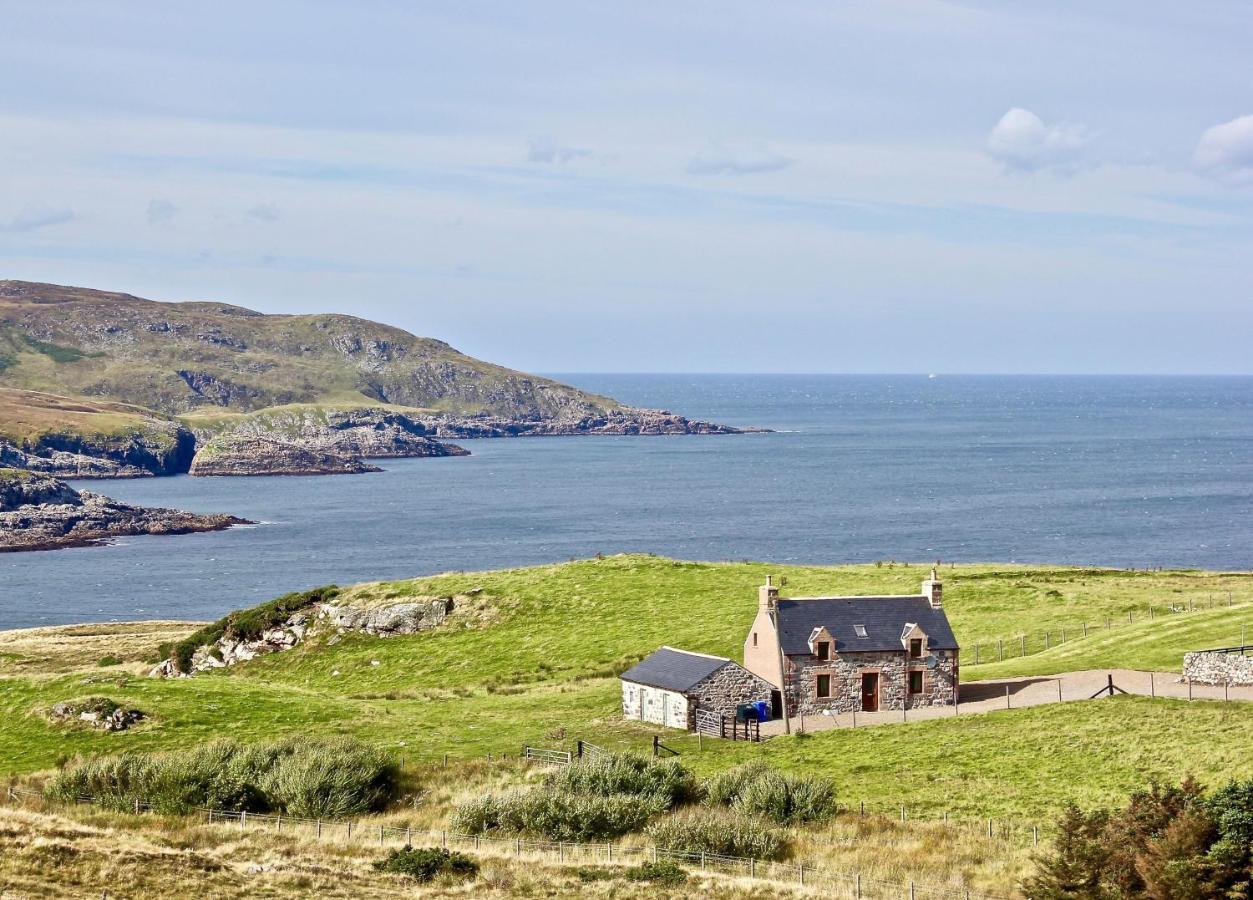 Croft House, Armadale Bay Villa Eksteriør billede